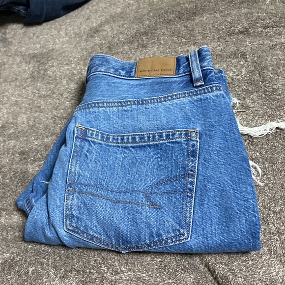 american eagle jeans size 2 - Picture 7 of 9